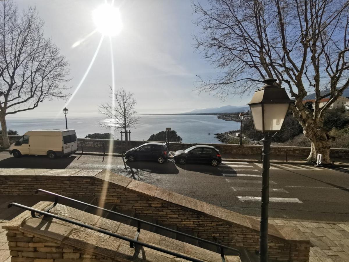 Appartement Centre Ville Bastia 바스티아 외부 사진