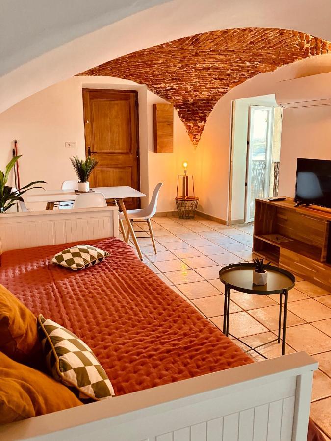 Appartement Centre Ville Bastia 바스티아 외부 사진
