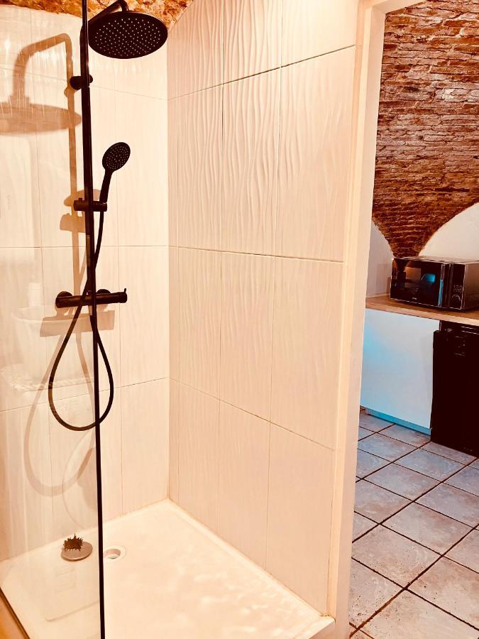 Appartement Centre Ville Bastia 바스티아 외부 사진