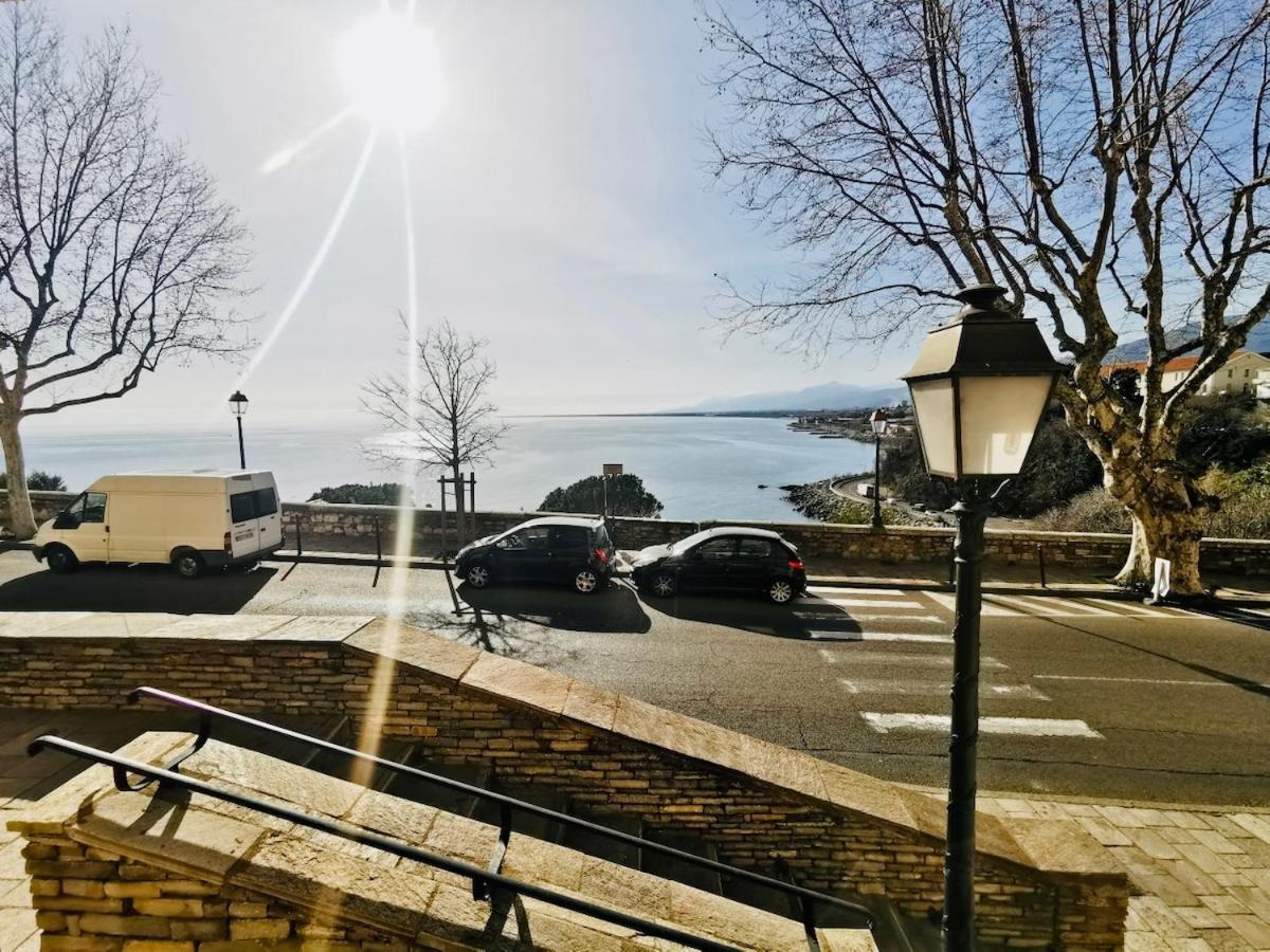 Appartement Centre Ville Bastia 바스티아 외부 사진