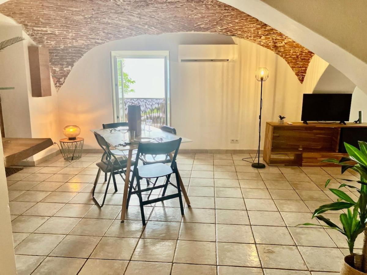 Appartement Centre Ville Bastia 바스티아 외부 사진