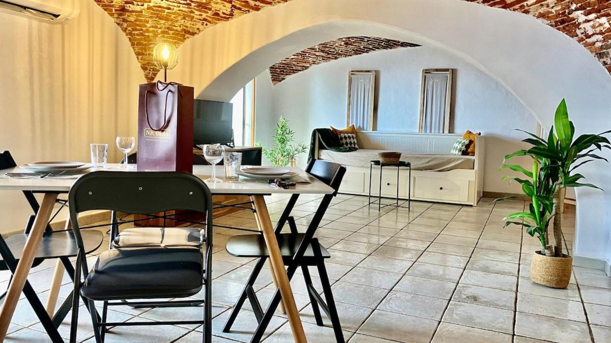 Appartement Centre Ville Bastia 바스티아 외부 사진
