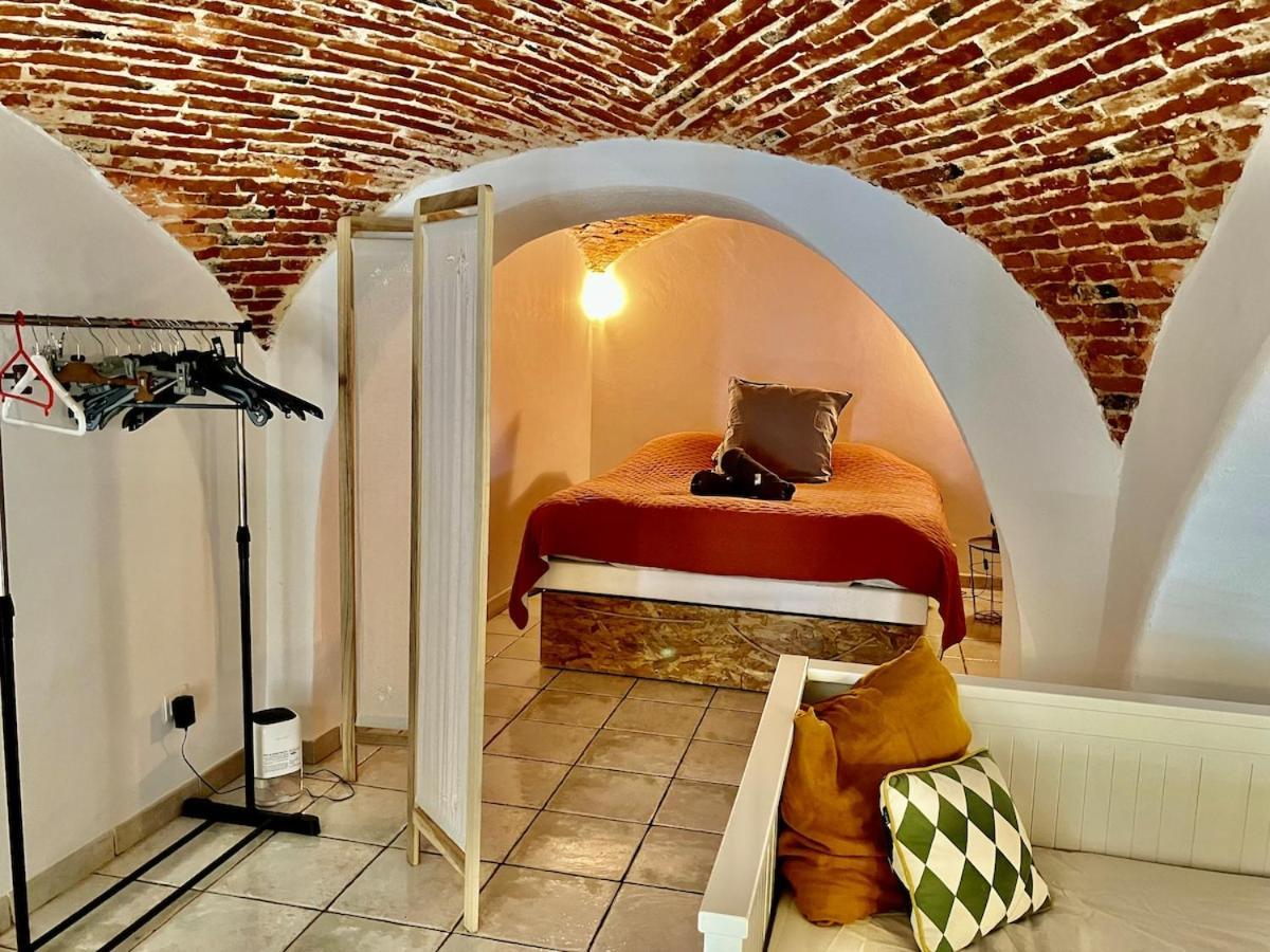 Appartement Centre Ville Bastia 바스티아 외부 사진