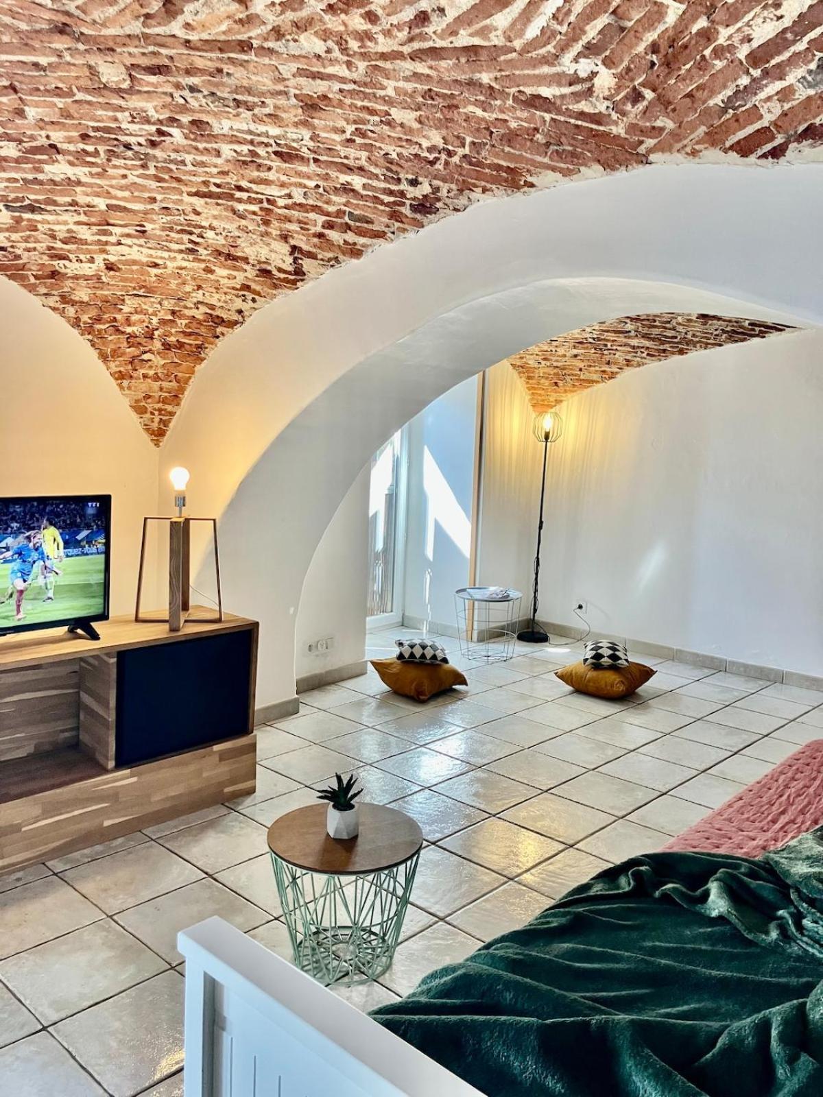 Appartement Centre Ville Bastia 바스티아 외부 사진