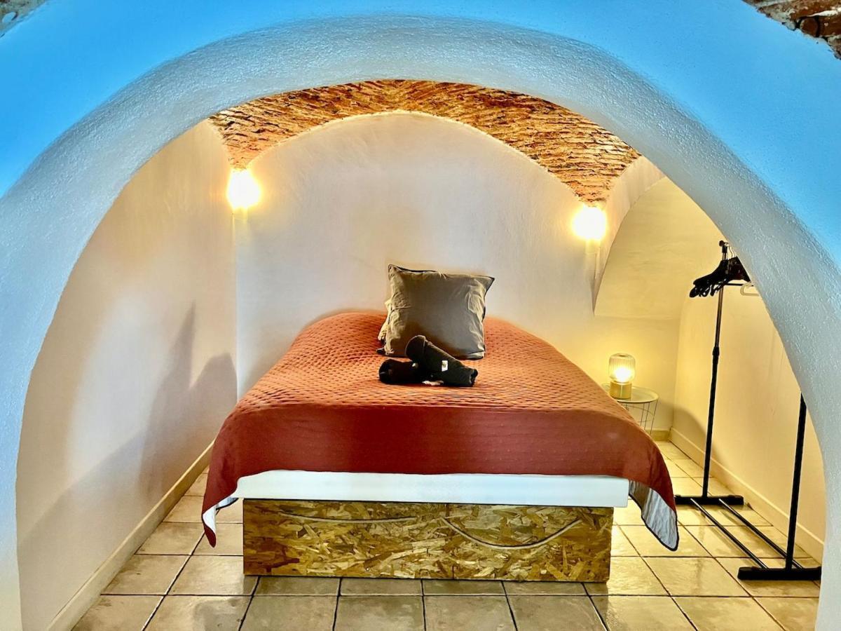 Appartement Centre Ville Bastia 바스티아 외부 사진