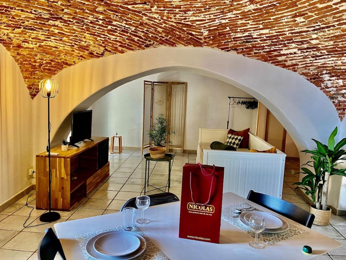 Appartement Centre Ville Bastia 바스티아 외부 사진