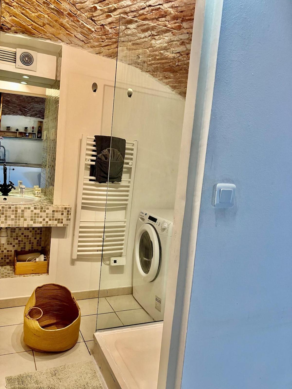 Appartement Centre Ville Bastia 바스티아 외부 사진