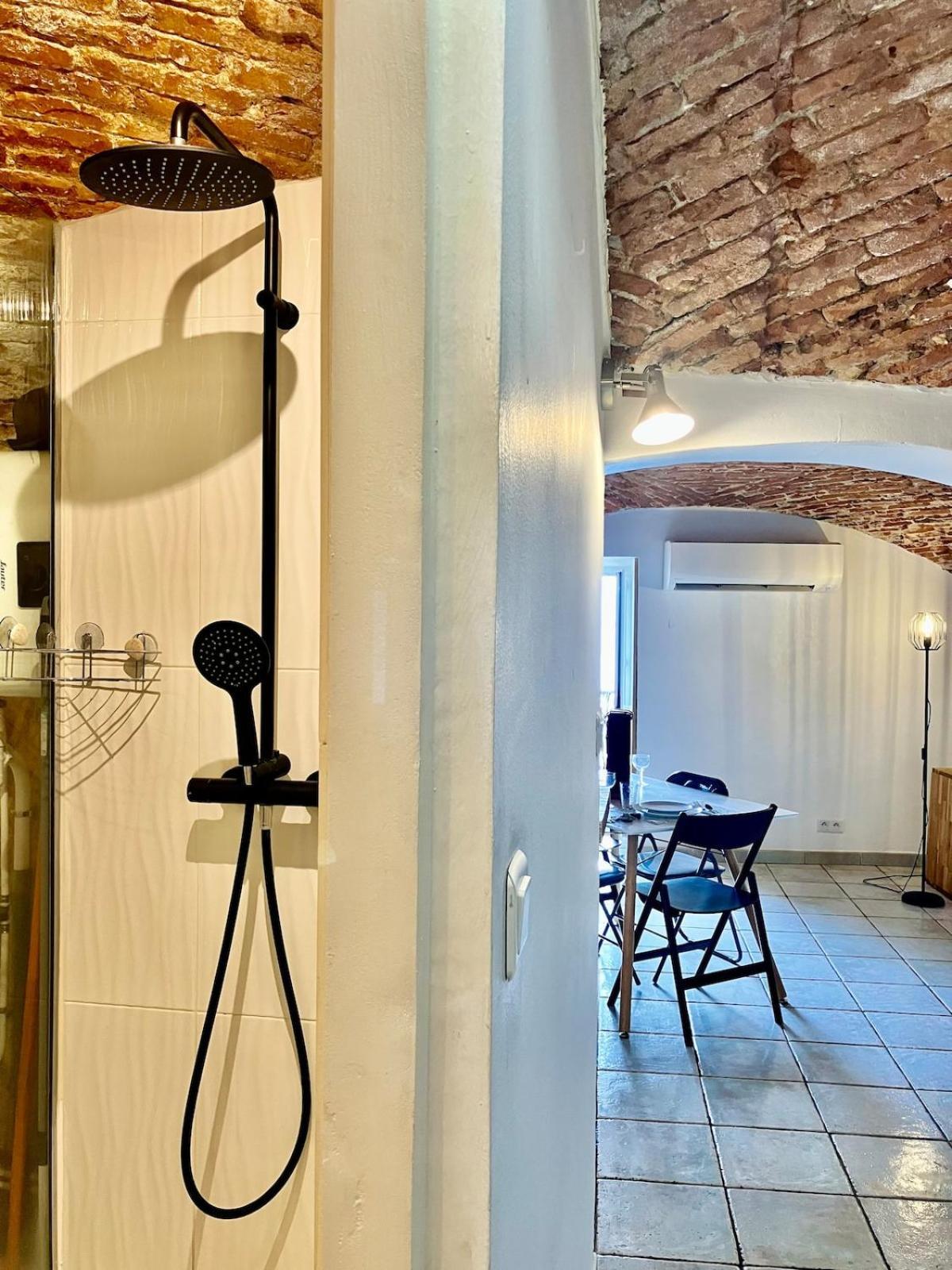 Appartement Centre Ville Bastia 바스티아 외부 사진