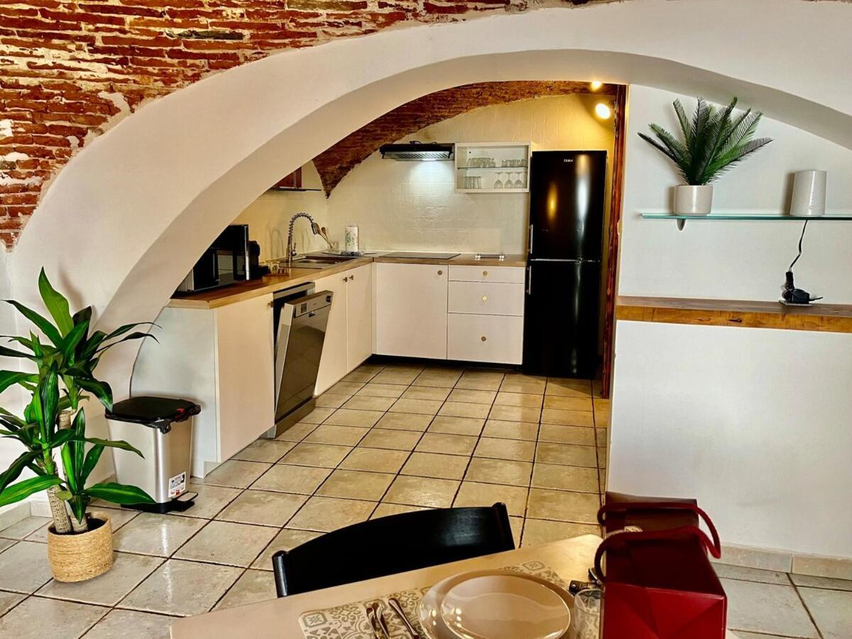 Appartement Centre Ville Bastia 바스티아 외부 사진
