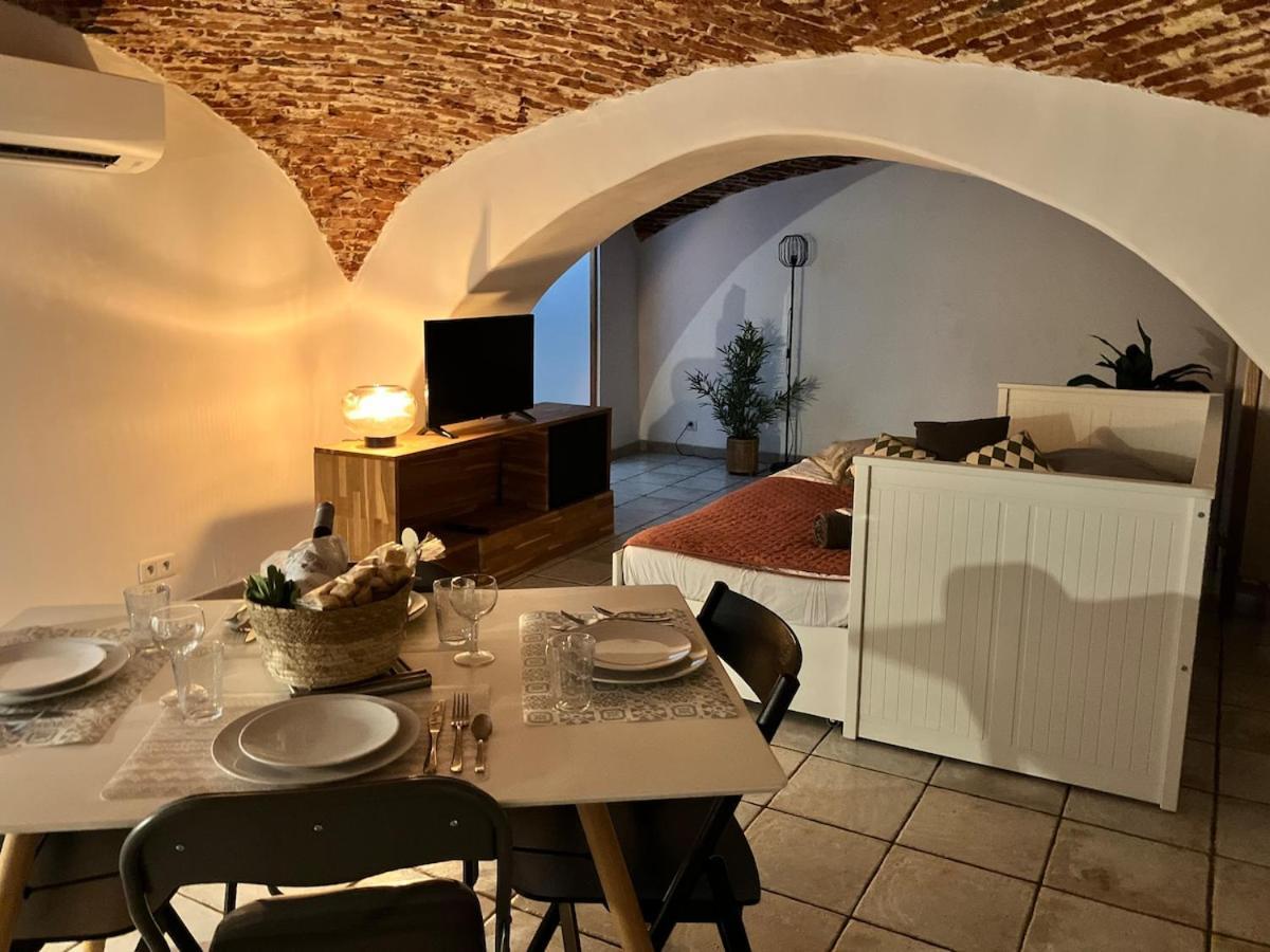 Appartement Centre Ville Bastia 바스티아 외부 사진