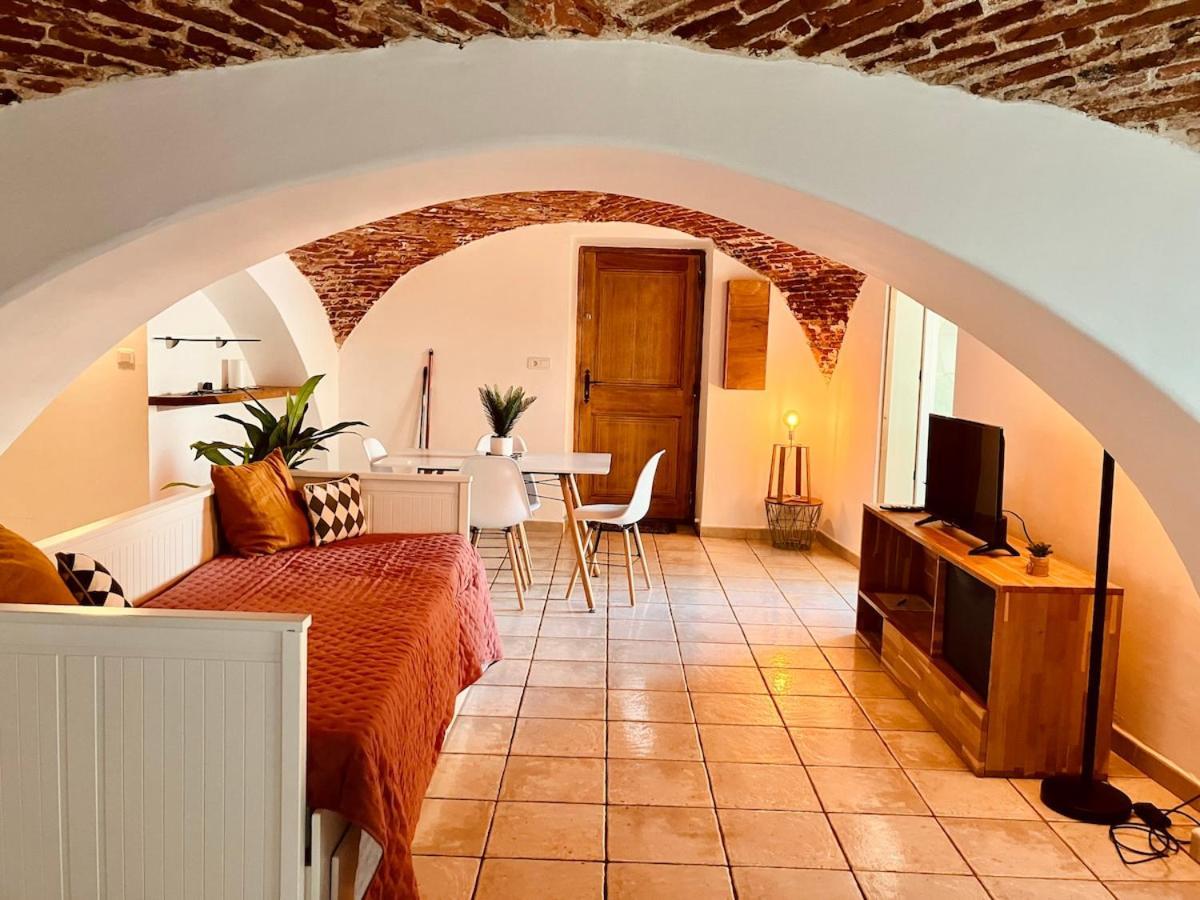 Appartement Centre Ville Bastia 바스티아 외부 사진