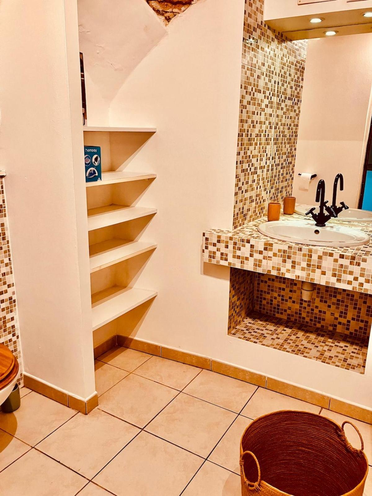 Appartement Centre Ville Bastia 바스티아 외부 사진