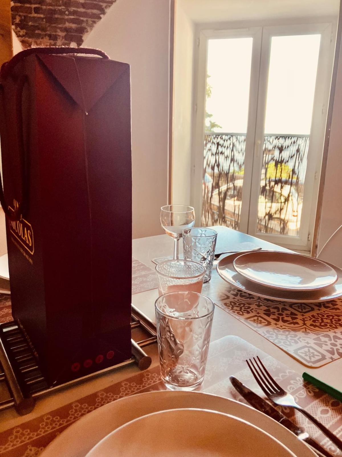 Appartement Centre Ville Bastia 바스티아 외부 사진