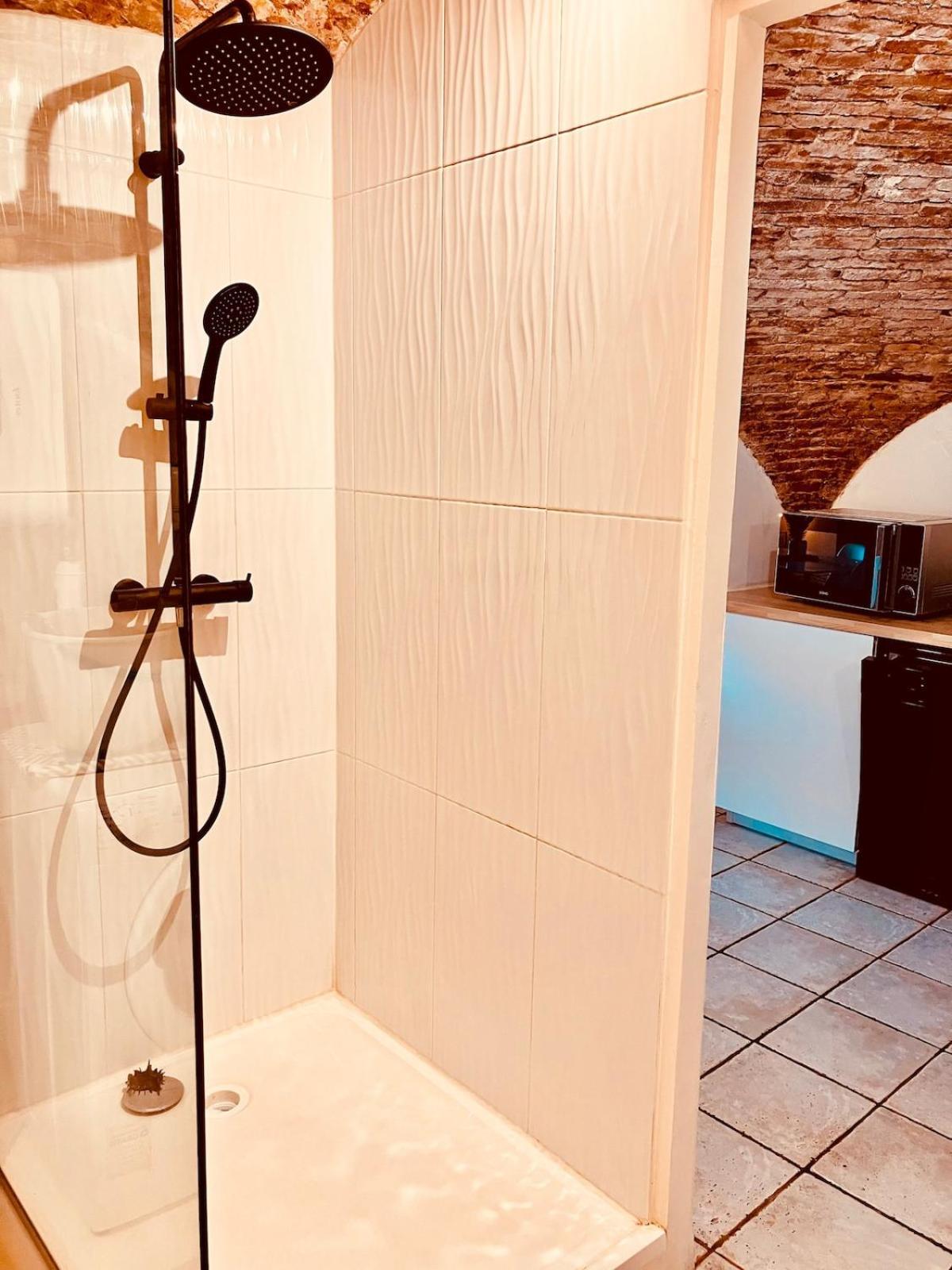 Appartement Centre Ville Bastia 바스티아 외부 사진