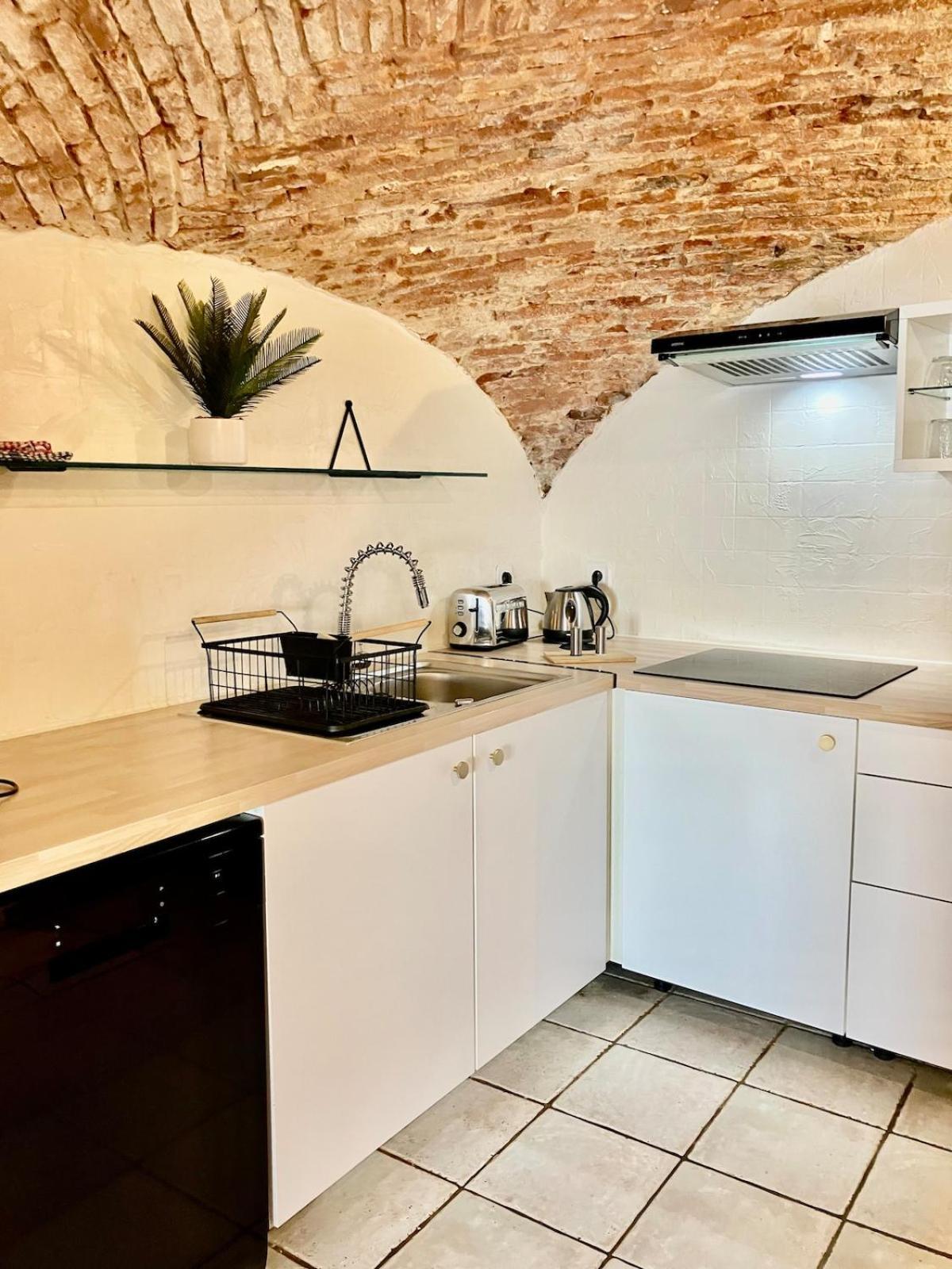 Appartement Centre Ville Bastia 바스티아 외부 사진