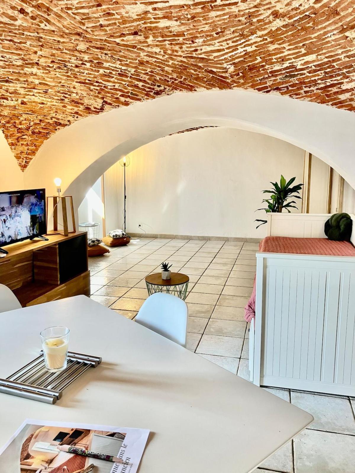 Appartement Centre Ville Bastia 바스티아 외부 사진