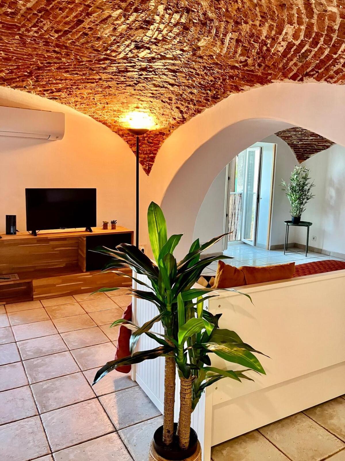Appartement Centre Ville Bastia 바스티아 외부 사진